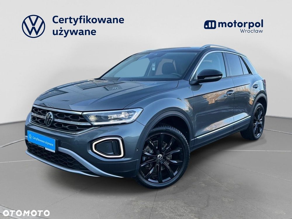 Volkswagen T-Roc 2.0 TSI 4Motion Style DSG - 1
