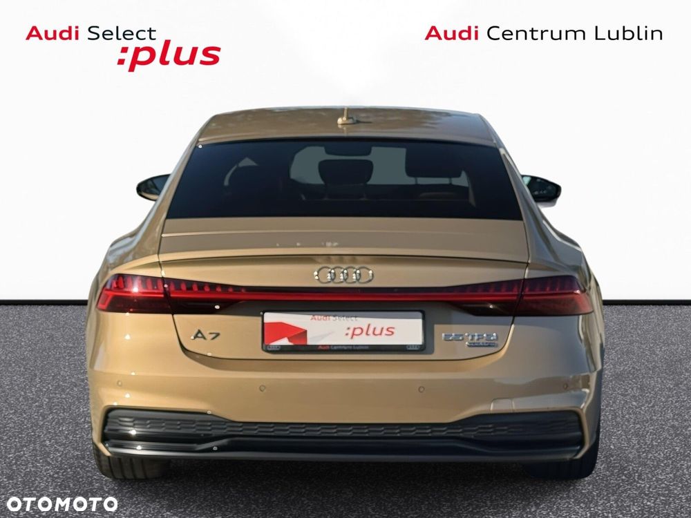 Audi A7 Sportback 55 TFSI Quattro S tronic - 7