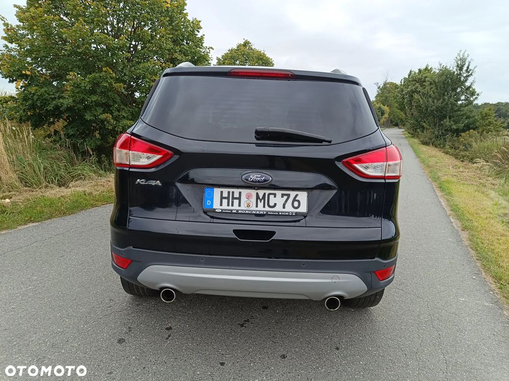 Ford Kuga 2.0 TDCi Titanium - 8