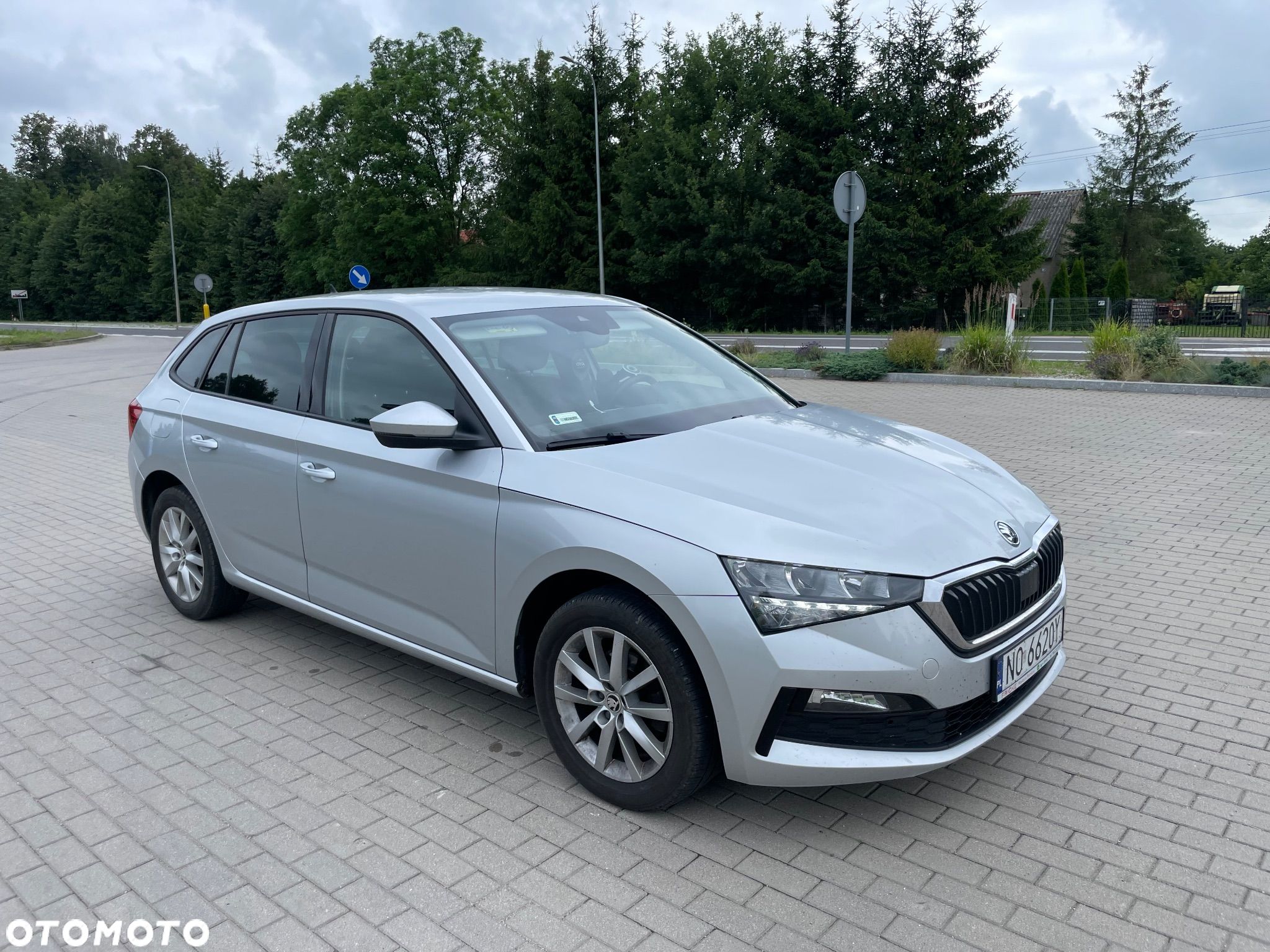 Skoda Scala 1.0 TSI Active - 1
