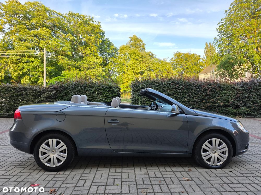 Volkswagen Eos - 9