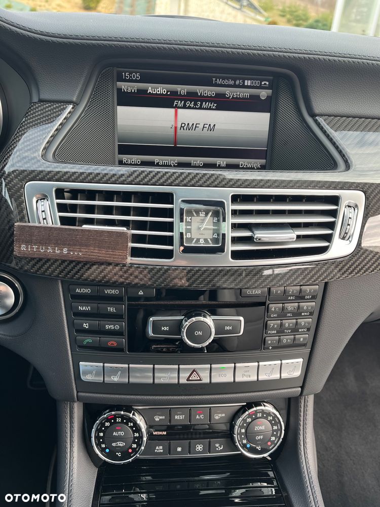 Mercedes-Benz CLS 63 AMG AMG SPEEDSHIFT MCT - 24