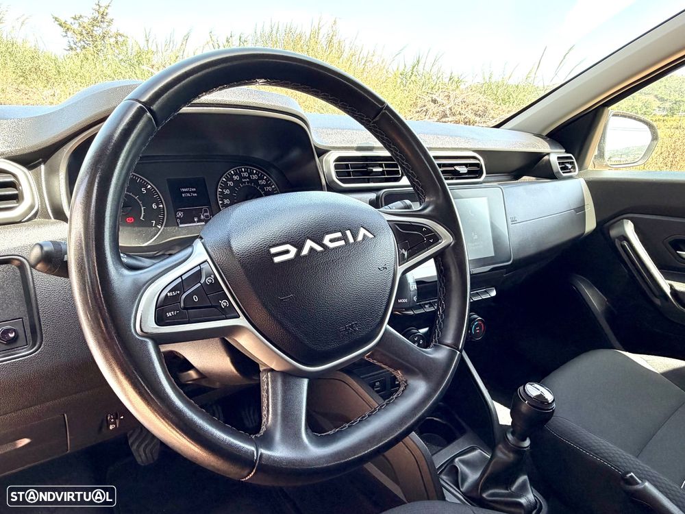 Dacia Duster 1.0 TCe ECO-G Expression Bi-Fuel - 10