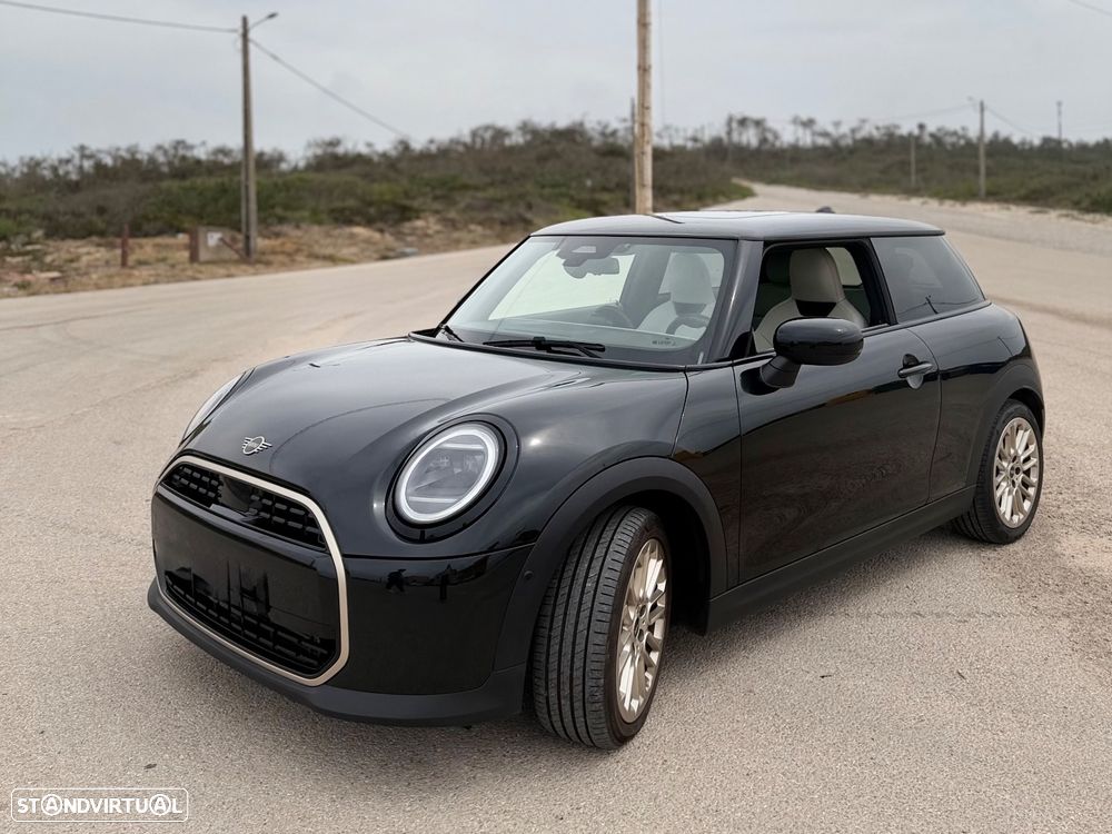 MINI 3 Portas Cooper C Favoured M - 1