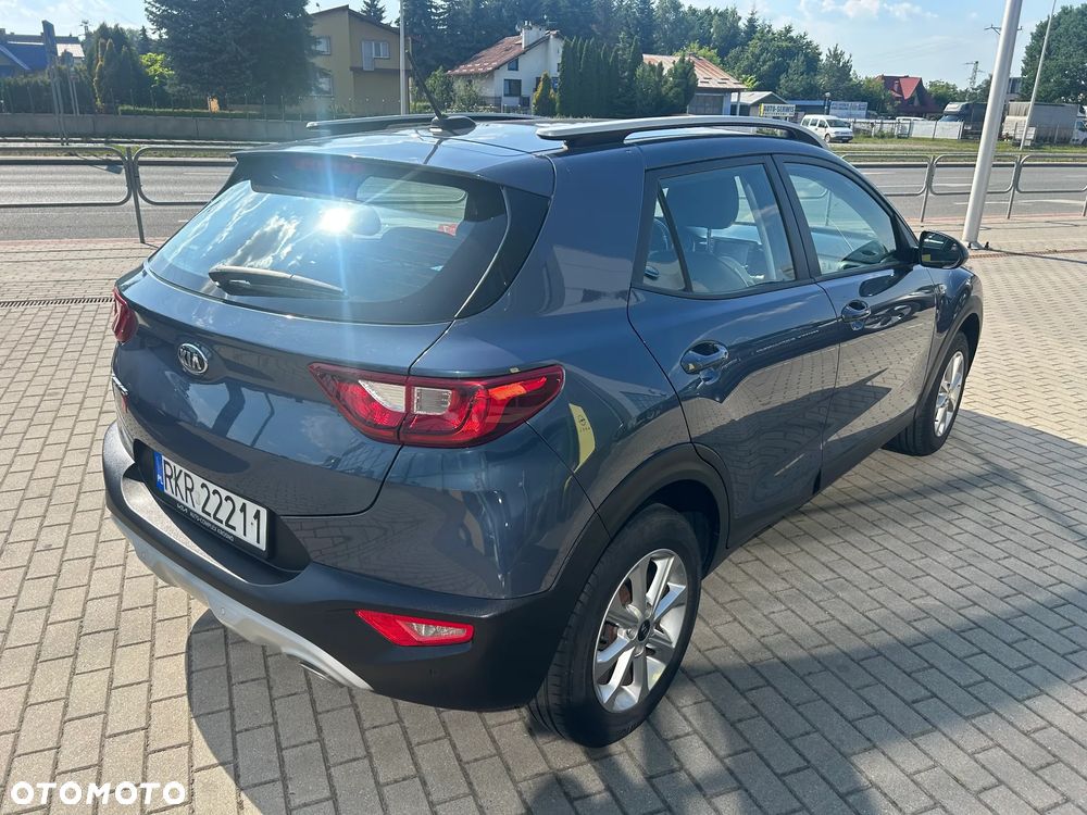 Kia Stonic 1.2 M - 5