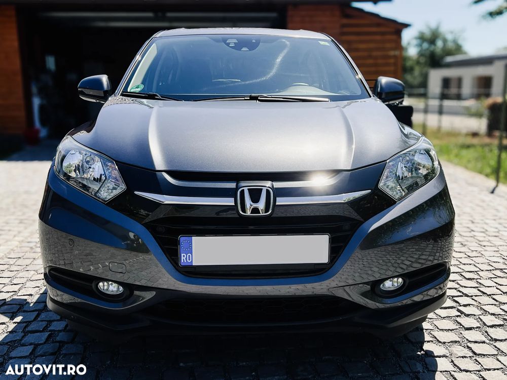 Honda HR-V 1.5 i-VTEC CVT Elegance - 3