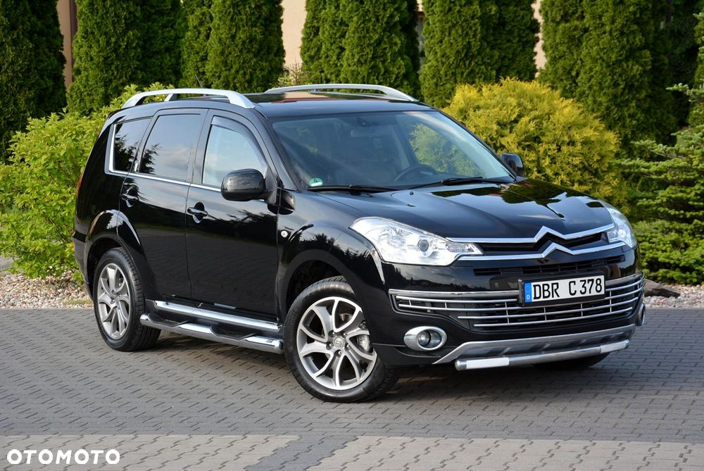 Citroën C-Crosser FAP DCS Exclusive - 2