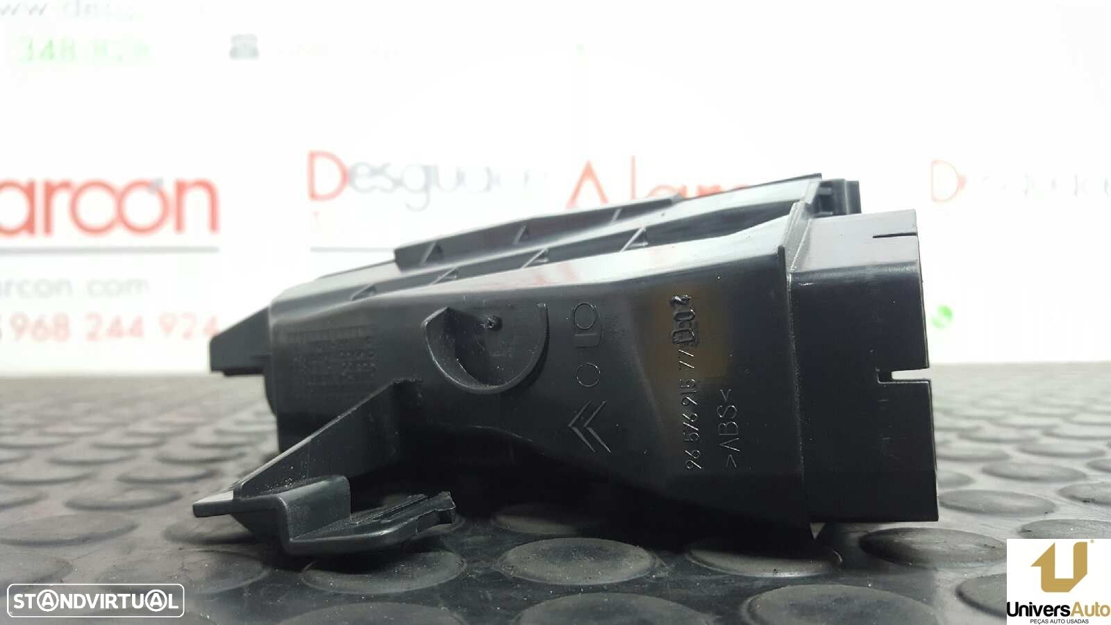 AERADOR FRENTE ESQUERDO CITROEN C4 PICASSO EXCLUSIVE - 6