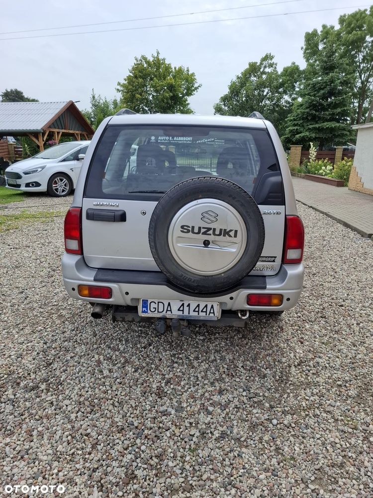 Suzuki Grand Vitara - 3