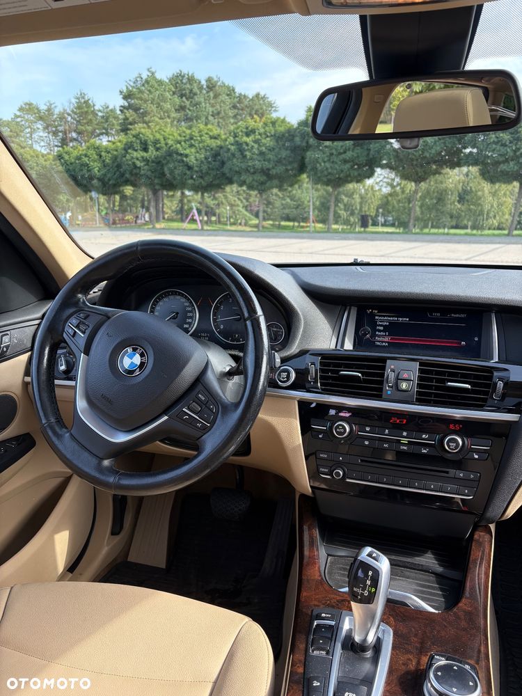 BMW X3 - 13