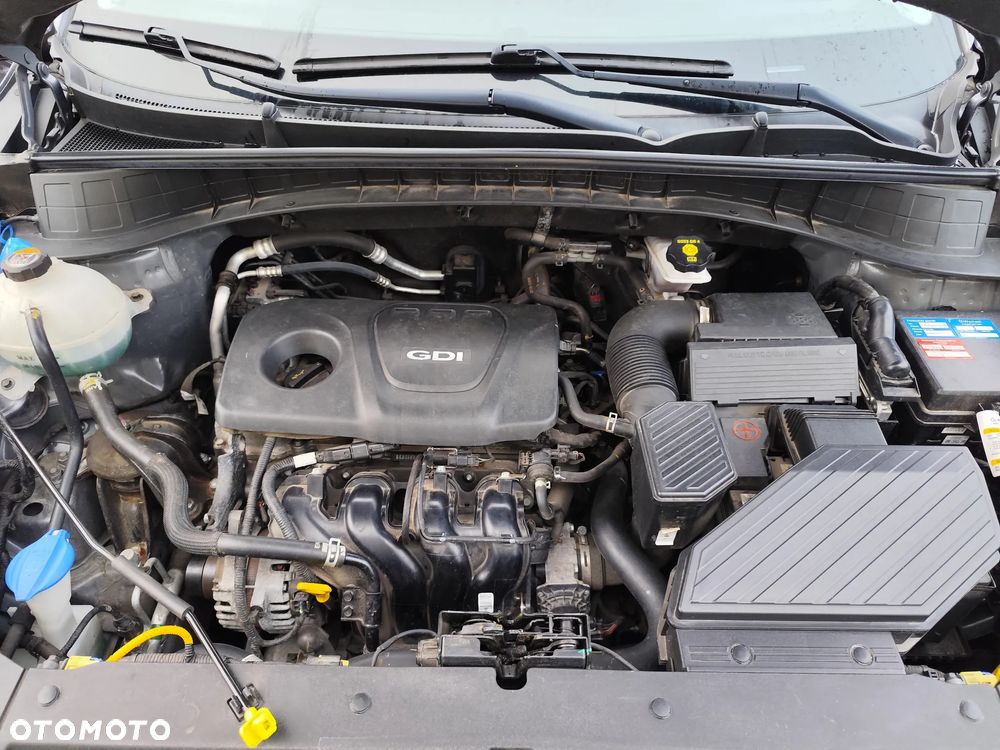 Hyundai Tucson 1.6 GDi 2WD Advantage - 20