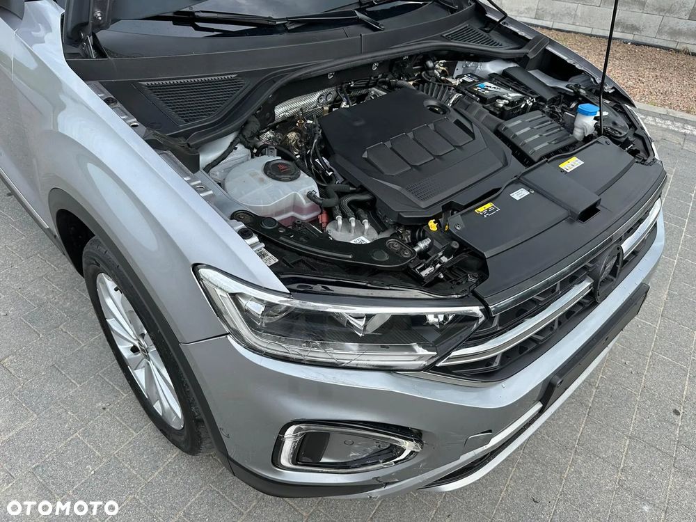 Volkswagen T-Roc 2.0 TDI SCR 4MOTION DSG Style - 8