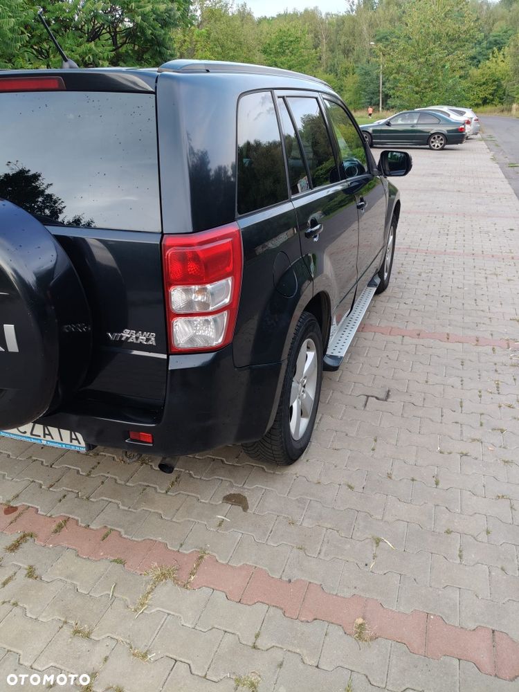 Suzuki Grand Vitara - 8