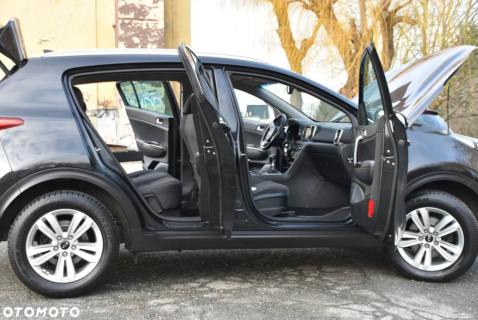 Kia Sportage - 8