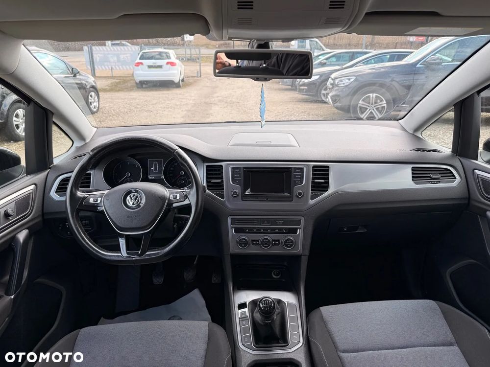 Volkswagen Golf Sportsvan SV 1.6 TDI BMT Comfortline - 25