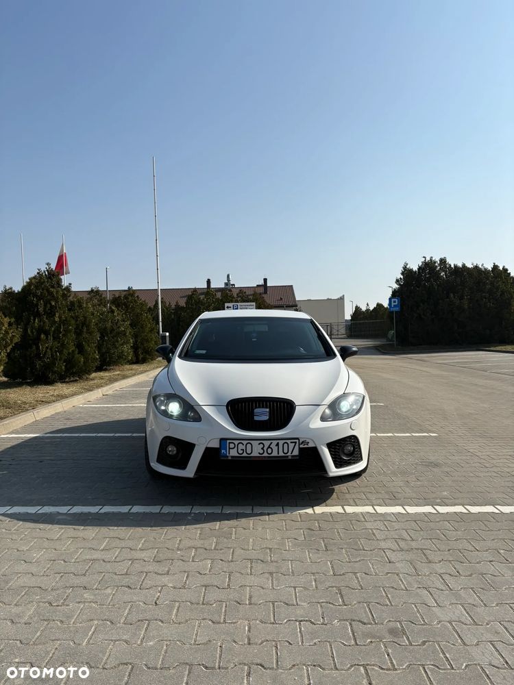 Seat Leon 2.0 TDI DPF FR - 8