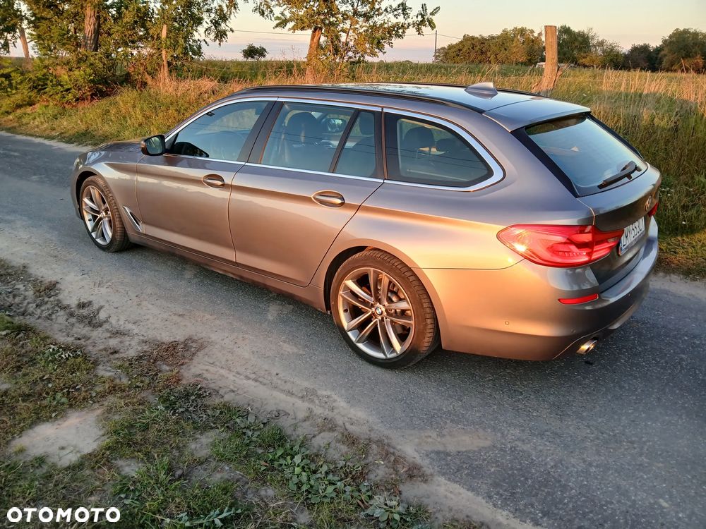 BMW Seria 5 520d - 4