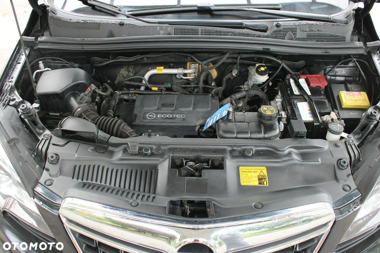 Opel Mokka 1.4 Turbo ecoFLEX Start/Stop Innovation - 32