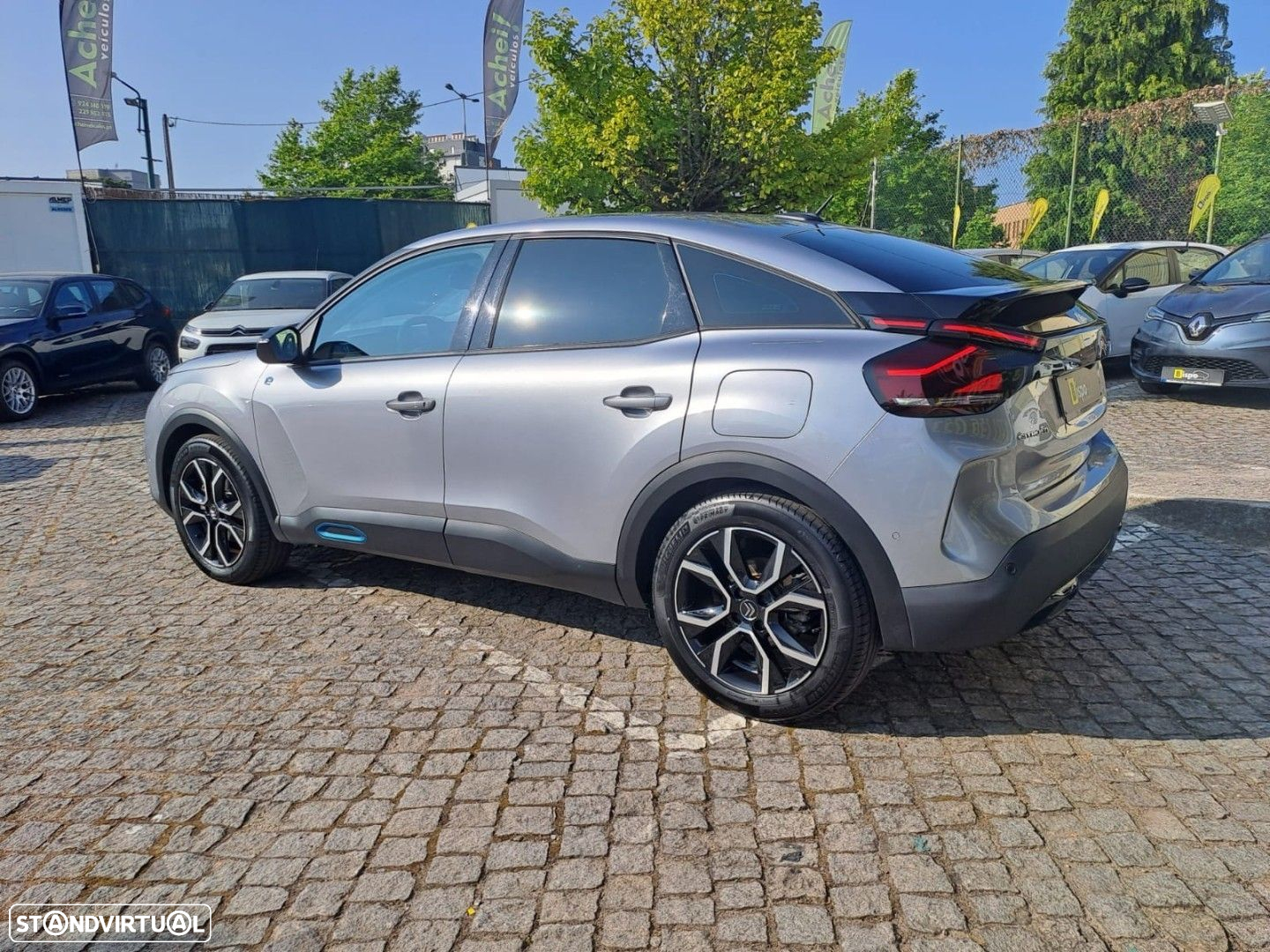 Citroën e-C4 50 kWh Shine Pack - 9