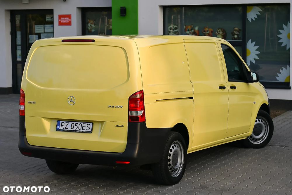 Mercedes-Benz Vito - 16