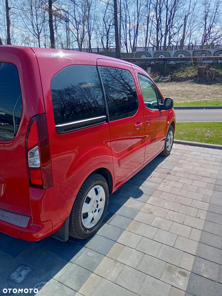 Citroën Berlingo e-HDi 90 FAP EGS6 Multispace - 9