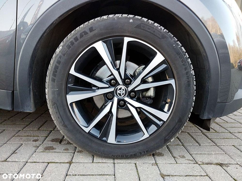 Toyota C-HR 1.8 Hybrid Style - 17