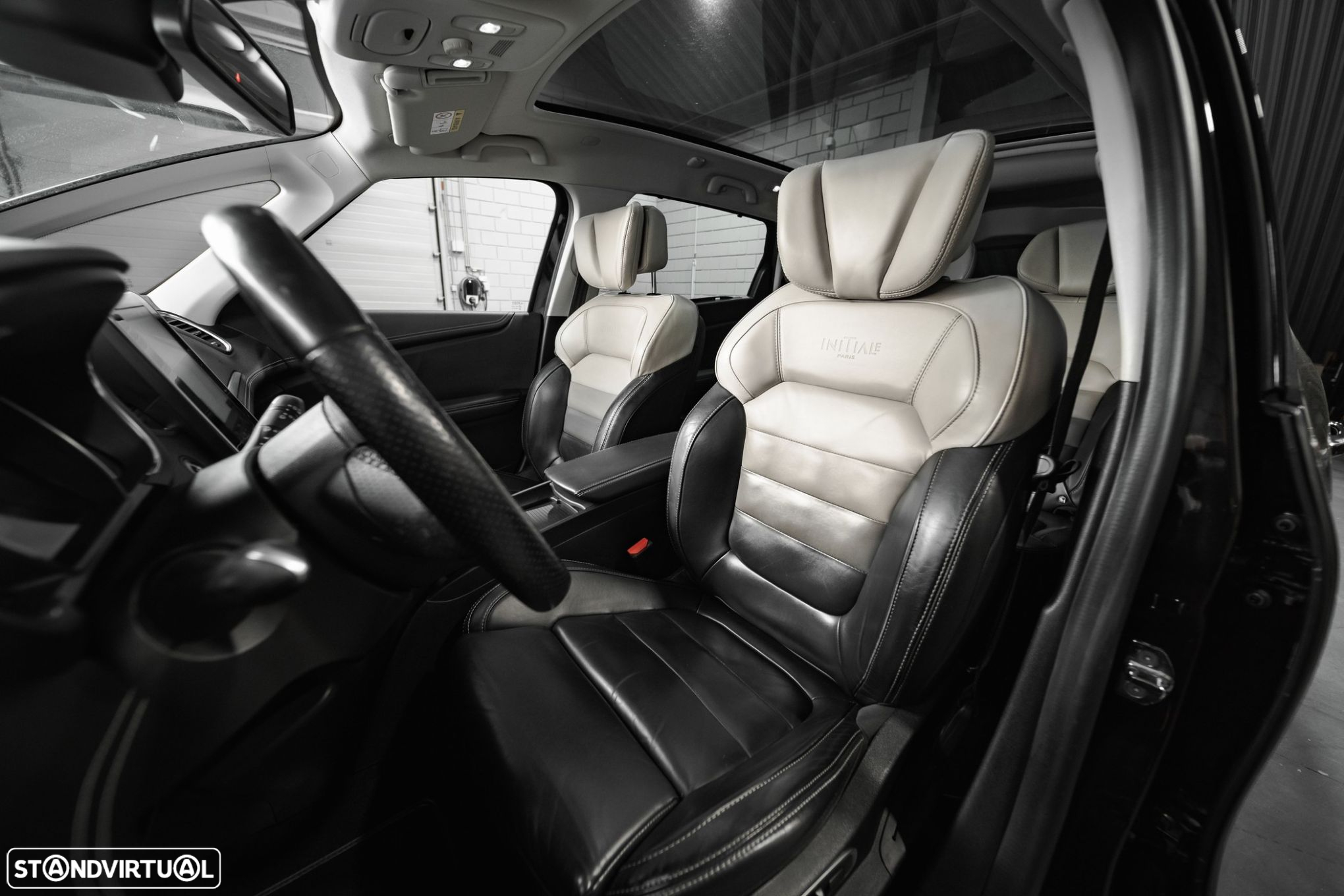 Renault Grand Scénic ENERGY dCi 160 EDC INITIALE PARIS - 6