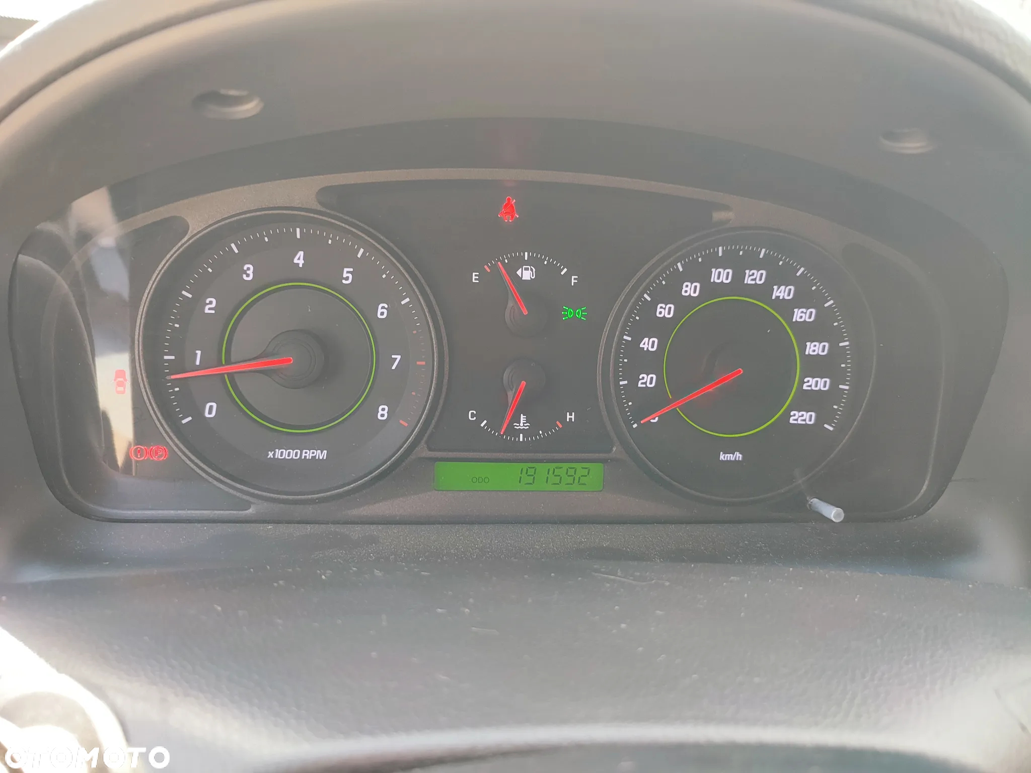 Chevrolet Captiva 2.4 2WD 5 Sitzer LS - 15