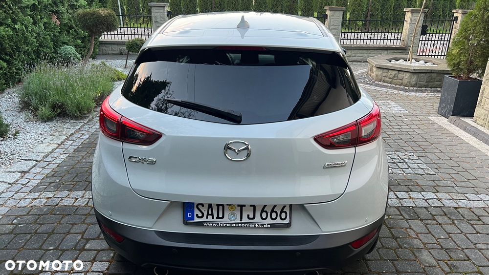 Mazda CX-3 SKYACTIV-G 120 FWD Exclusive-Line - 6