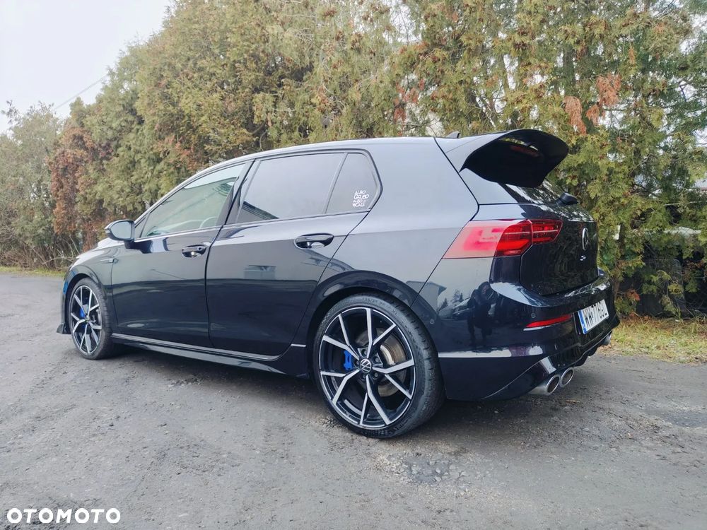 Volkswagen Golf 2.0 TSI OPF 4Motion DSG R - 21