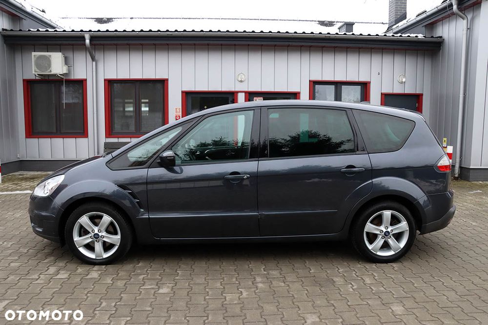 Ford S-Max 1.8 TDCi Titanium - 5