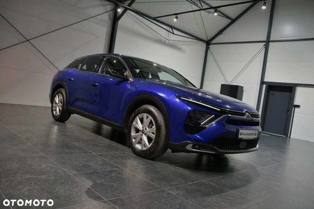 Citroën C5X - 7