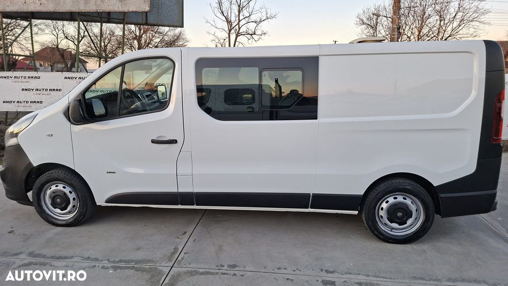 Opel Vivaro - 3