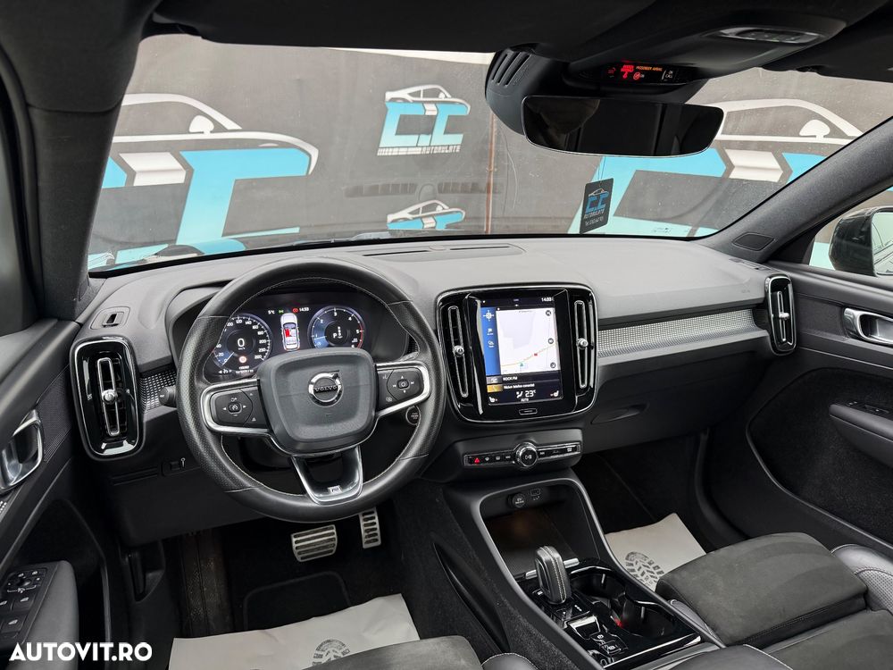 Volvo XC 40 D3 R-Design - 9