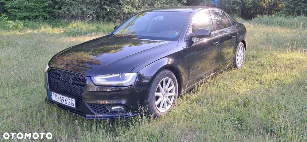 Audi A4 Limousine 1.8 TFSI Attraction - 15