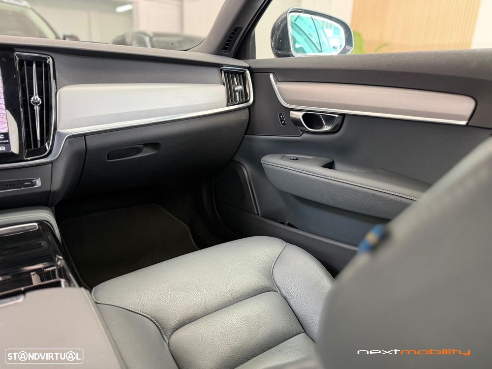 Volvo V90 2.0 T6 PHEV Inscription Expression AWD - 15