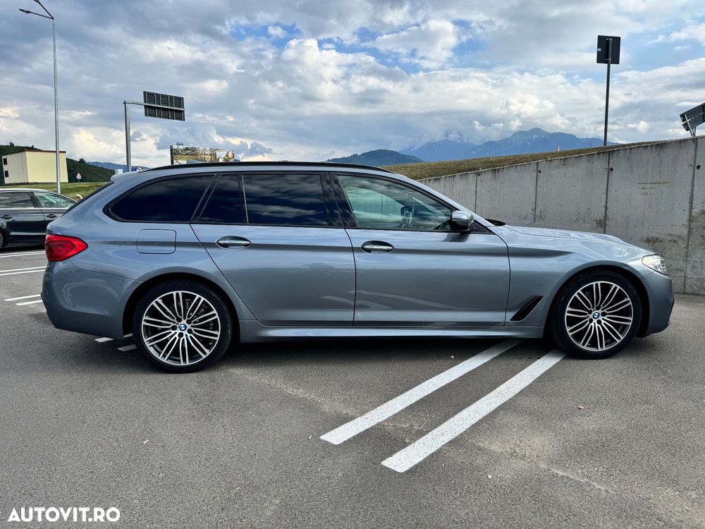 BMW Seria 5 - 5