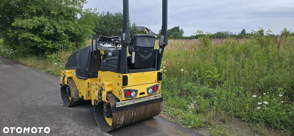 Bomag BW100 ADM-5   / Dynapac  /  Hamm - 2