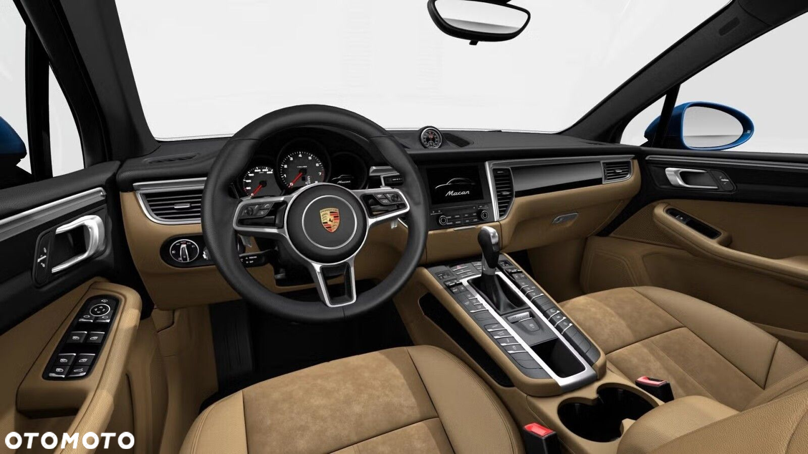 Porsche Macan - 5