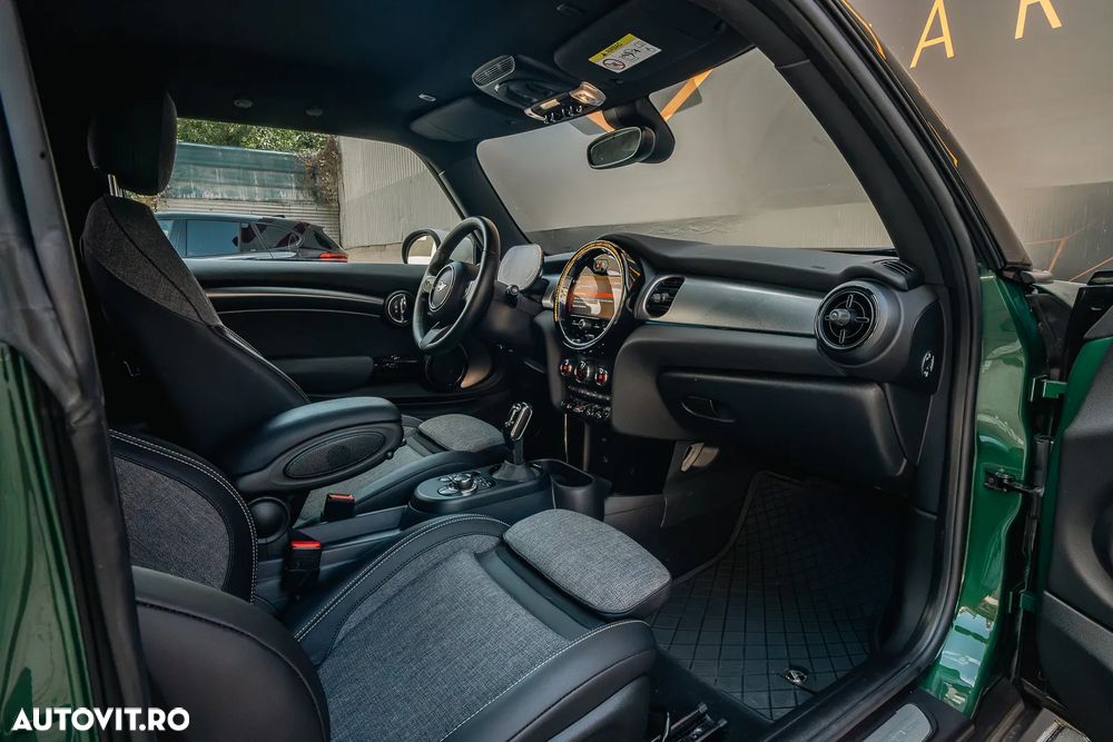 Mini Cooper S AT - 17