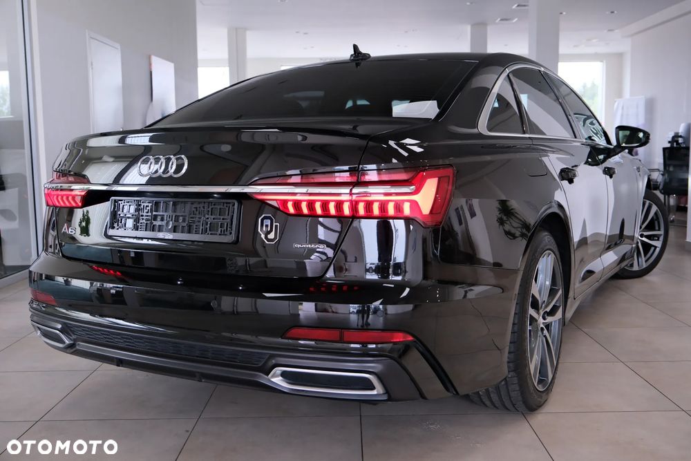 Audi A6 Limousine 55 TFSI quattro S tronic S line - 11