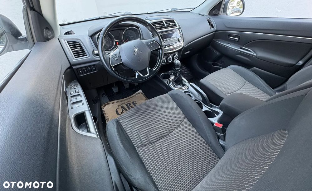 Mitsubishi ASX - 7