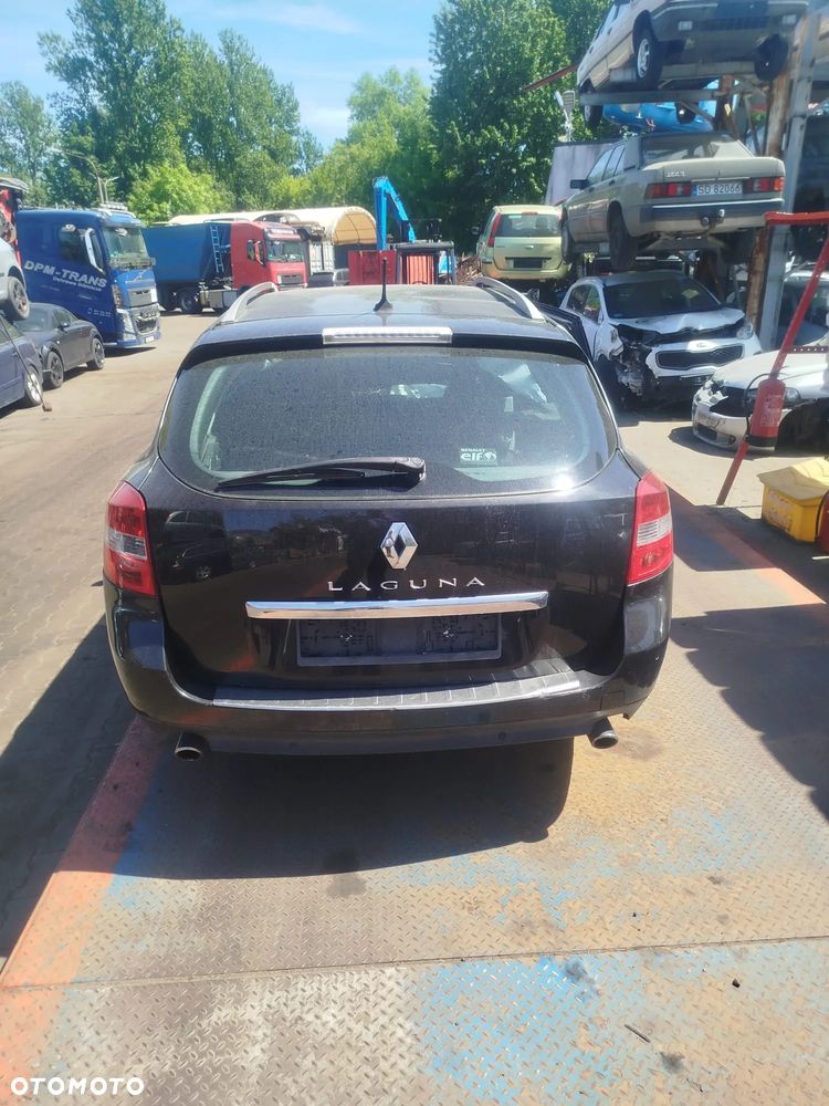 Renault Laguna 3 na części. - 9
