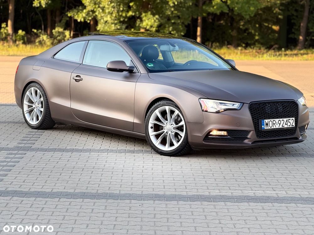 Audi A5 Coupé 2.0 TFSI Quattro - 15