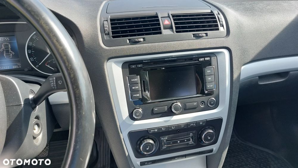 Skoda Octavia 1.6 TDI Family - 5