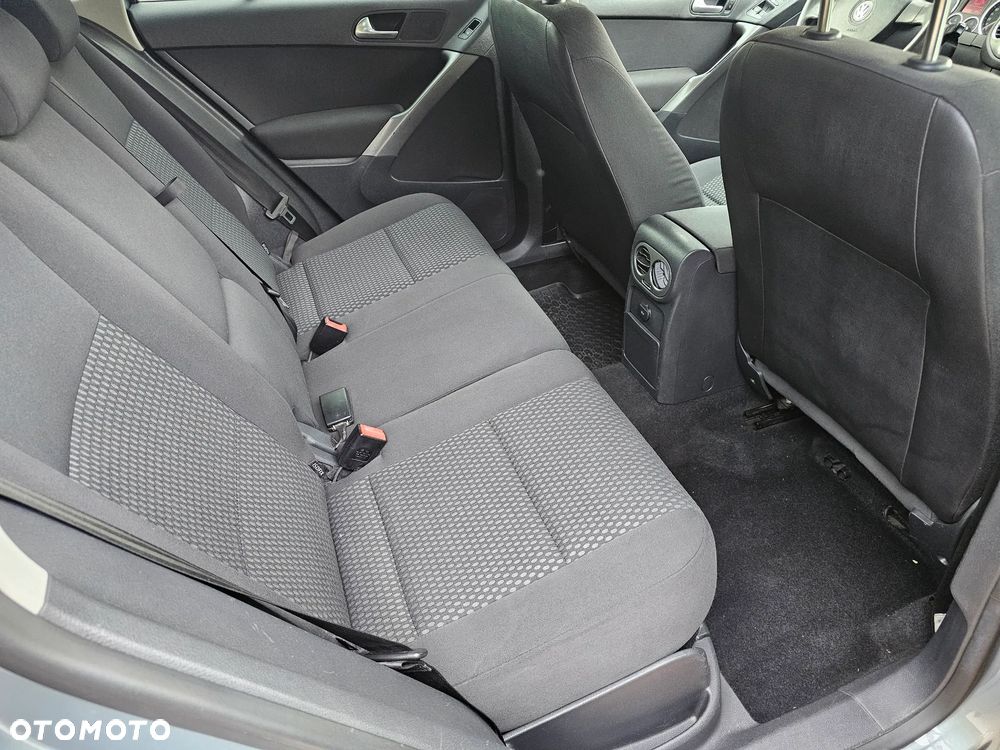 Volkswagen Tiguan 1.4 TSI 4Mot Sport&Style - 11