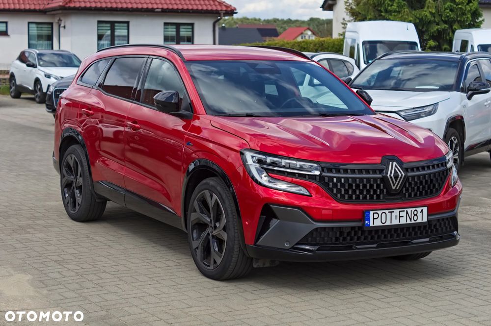 Renault Espace E-TECH Full Hybrid 200 Esprit Alpine 5-Sitzer - 4