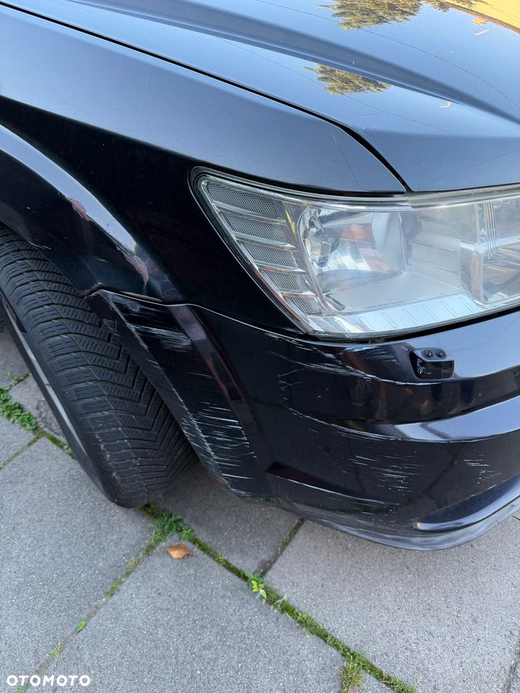 Dodge Journey 2.0 CRD SXT - 9