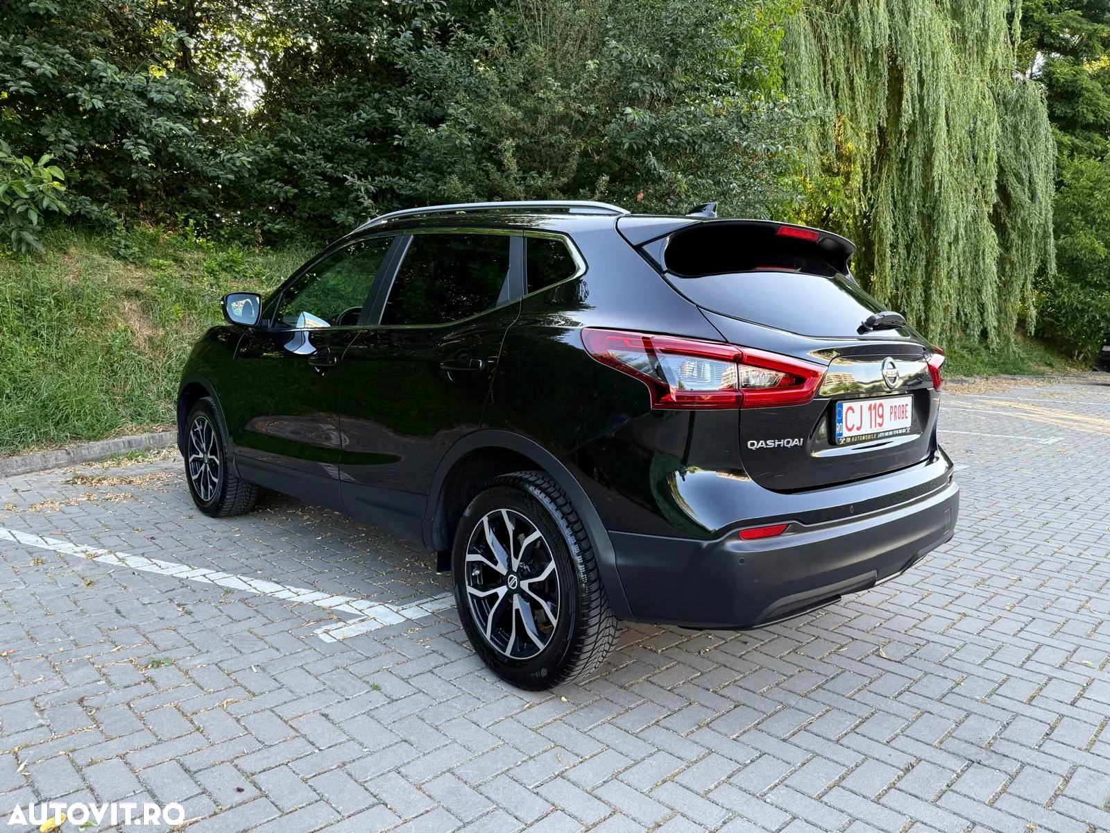Nissan Qashqai 1.2 DIG-T Start/Stop X-TRONIC N-Connecta - 5