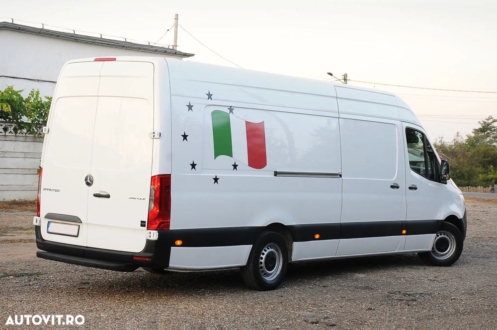 Mercedes-Benz Sprinter - 3
